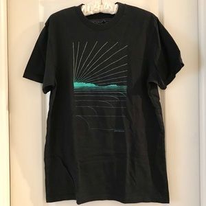 Black Patagonia Tee